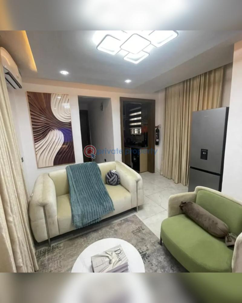 1 bedroom Flat & Apartment Short let Gwarimpa Abuja Phase 3  - 1