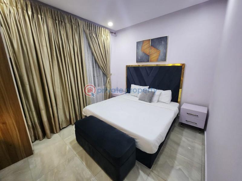1 bedroom Flat & Apartment Short let Oregun Ikeja Lagos - 6