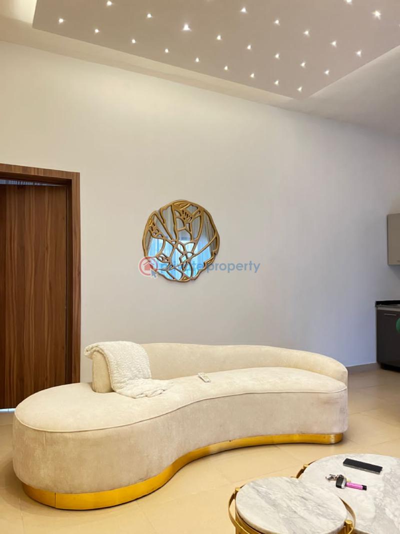 1 bedroom Block Of Flats Short let Chief Henry Ojogho Street Off Freedom Way Lekki Phase 1 Lagos - 3