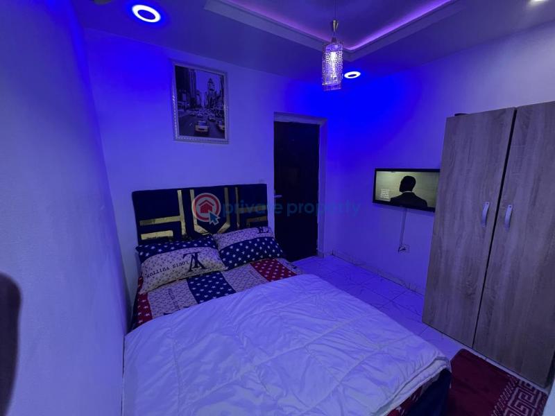 1 bedroom Mini Flat Short let Ogunlana Drive Ogunlana Surulere Lagos - 1