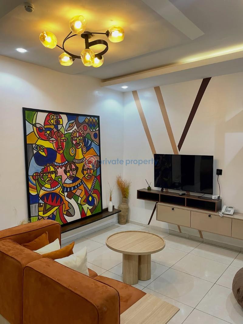 1 bedroom Flat & Apartment Short let Oniru Victoria Island Lagos - 1