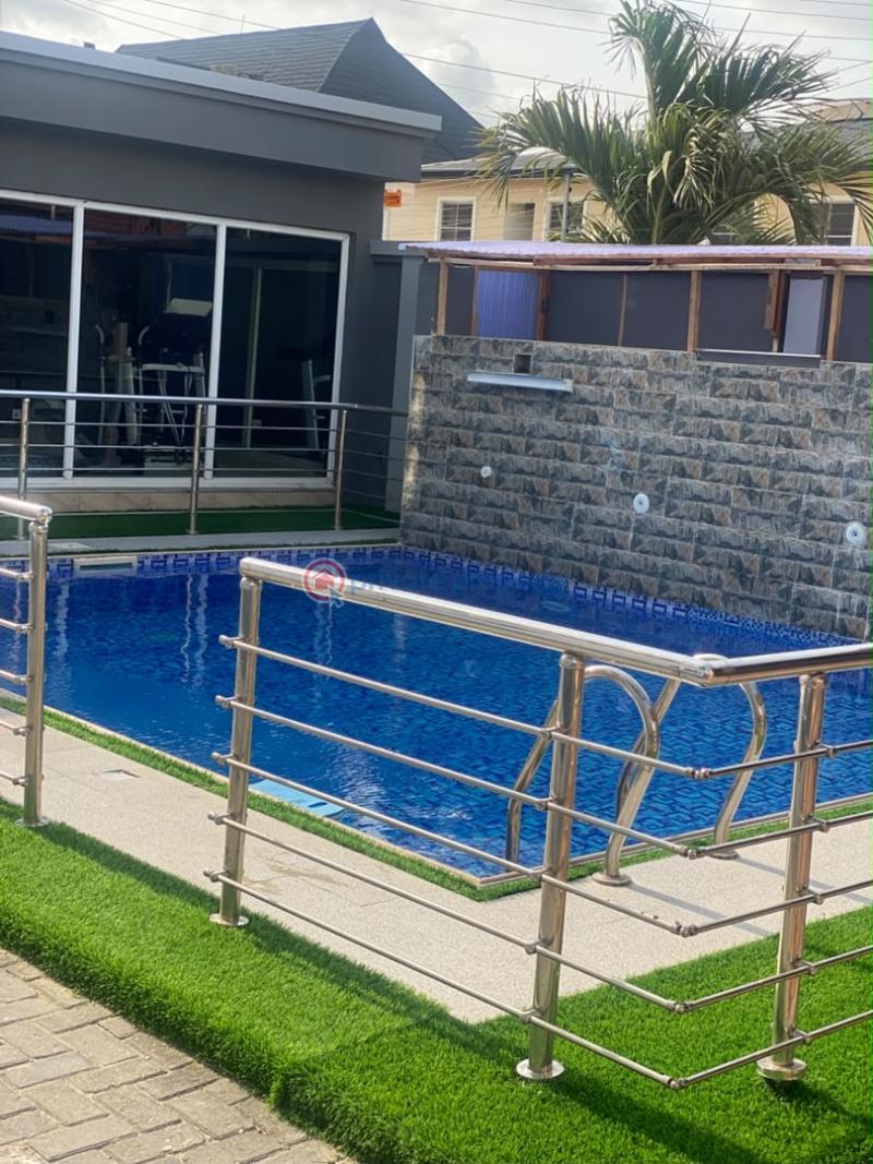 1 bedroom Flat & Apartment Short let Oniru Victoria Island Lagos - 9