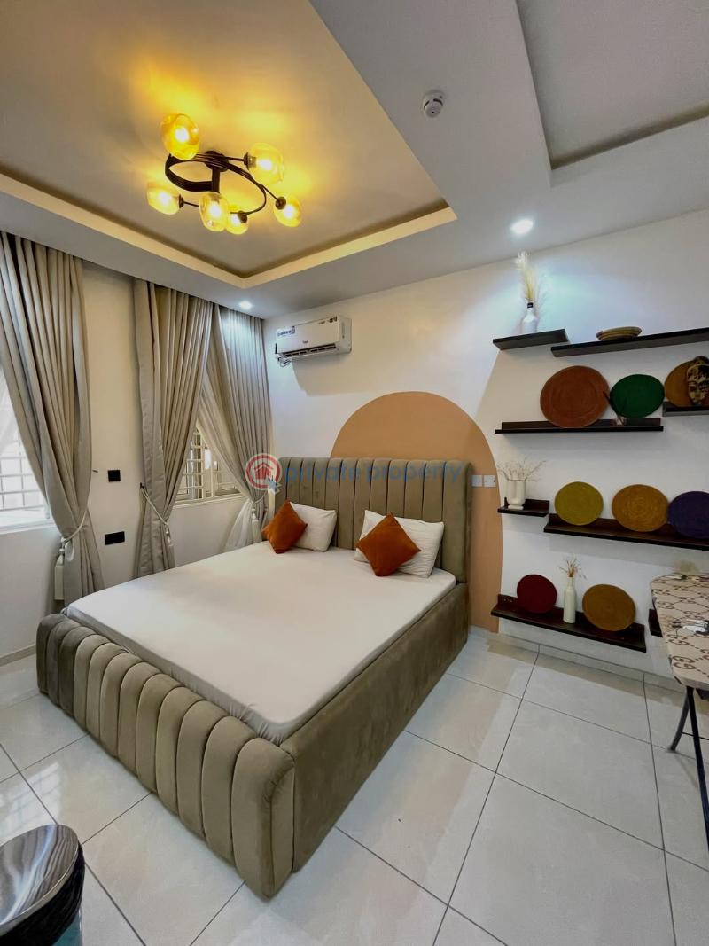1 bedroom Flat & Apartment Short let Oniru Victoria Island Lagos - 0