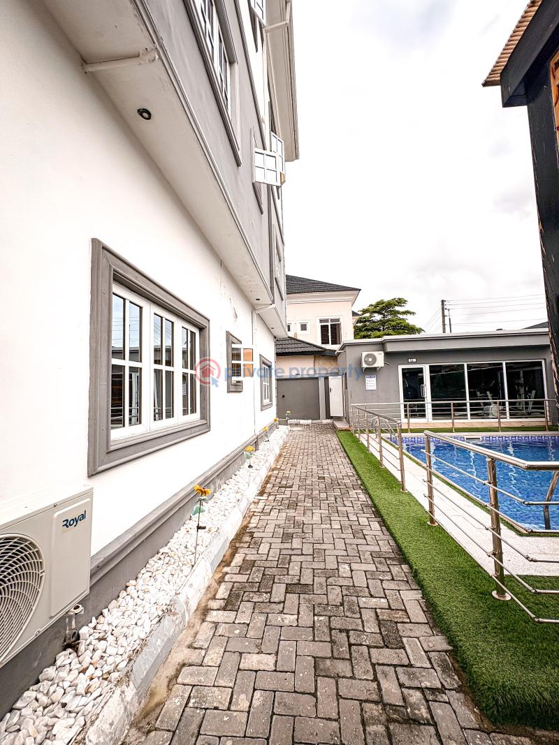 1 bedroom Flat & Apartment Short let Oniru Victoria Island Lagos - 2