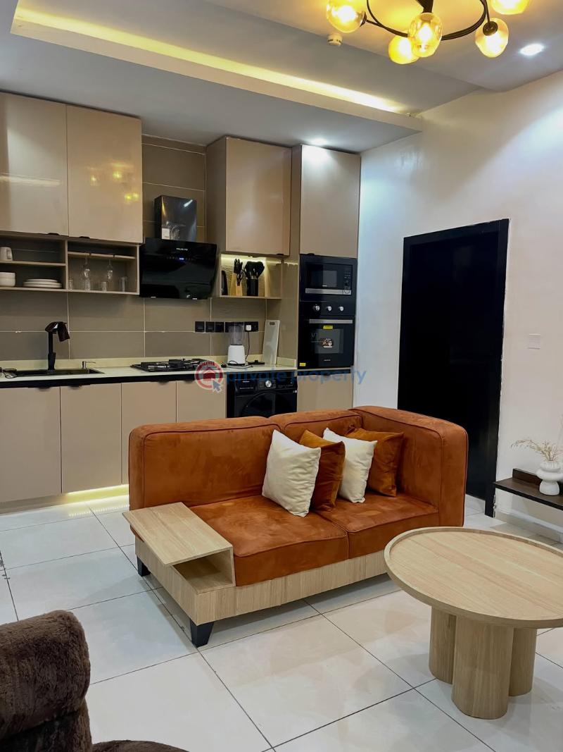 1 bedroom Flat & Apartment Short let Oniru Victoria Island Lagos - 3