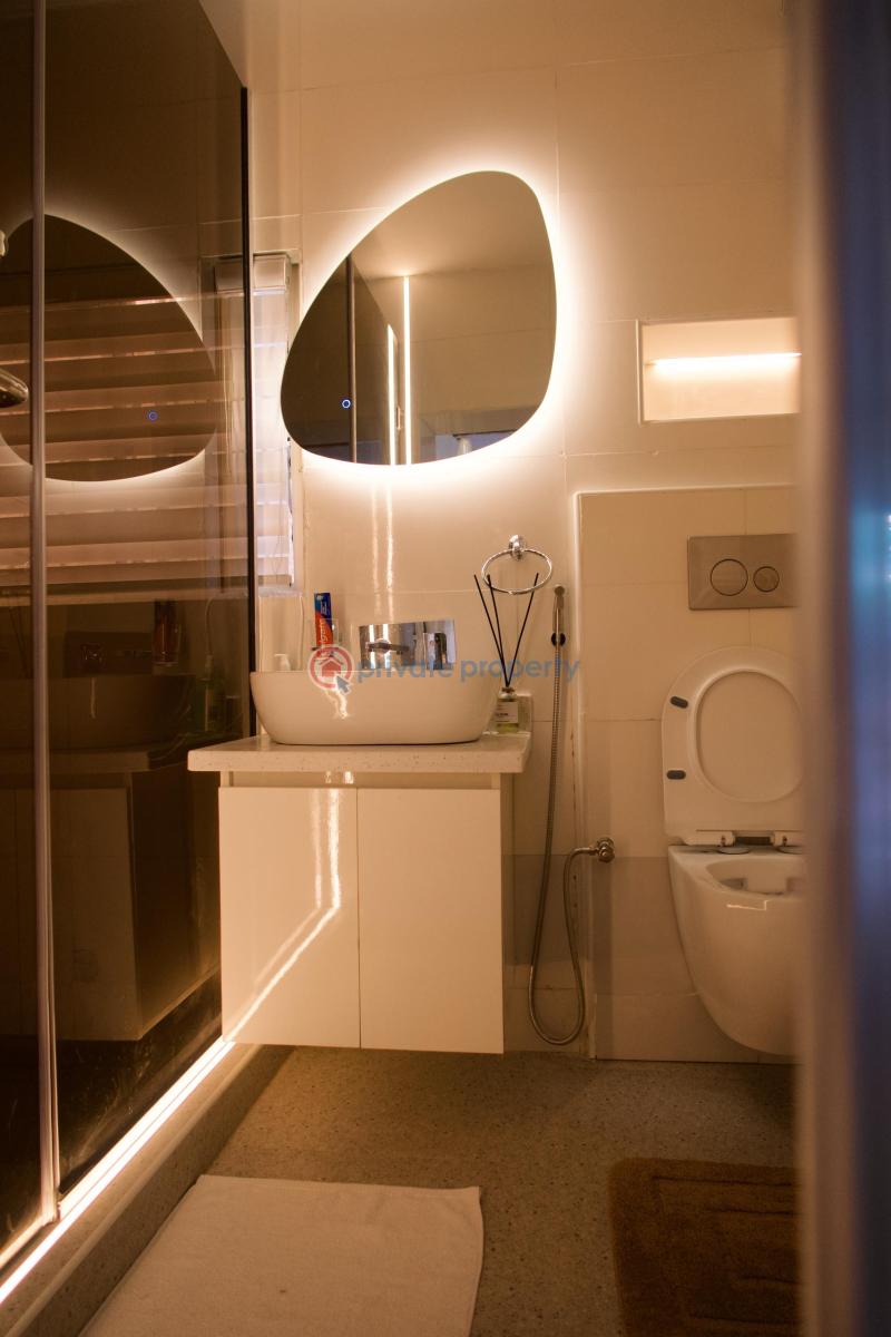 1 bedroom luxury loft apartment - 5 1 bedroom Flat & Apartment Short let Ikoyi Lagos - 5