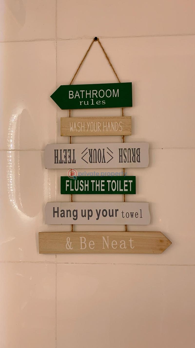 1 bedroom luxury loft apartment - 6 1 bedroom Flat & Apartment Short let Ikoyi Lagos - 6