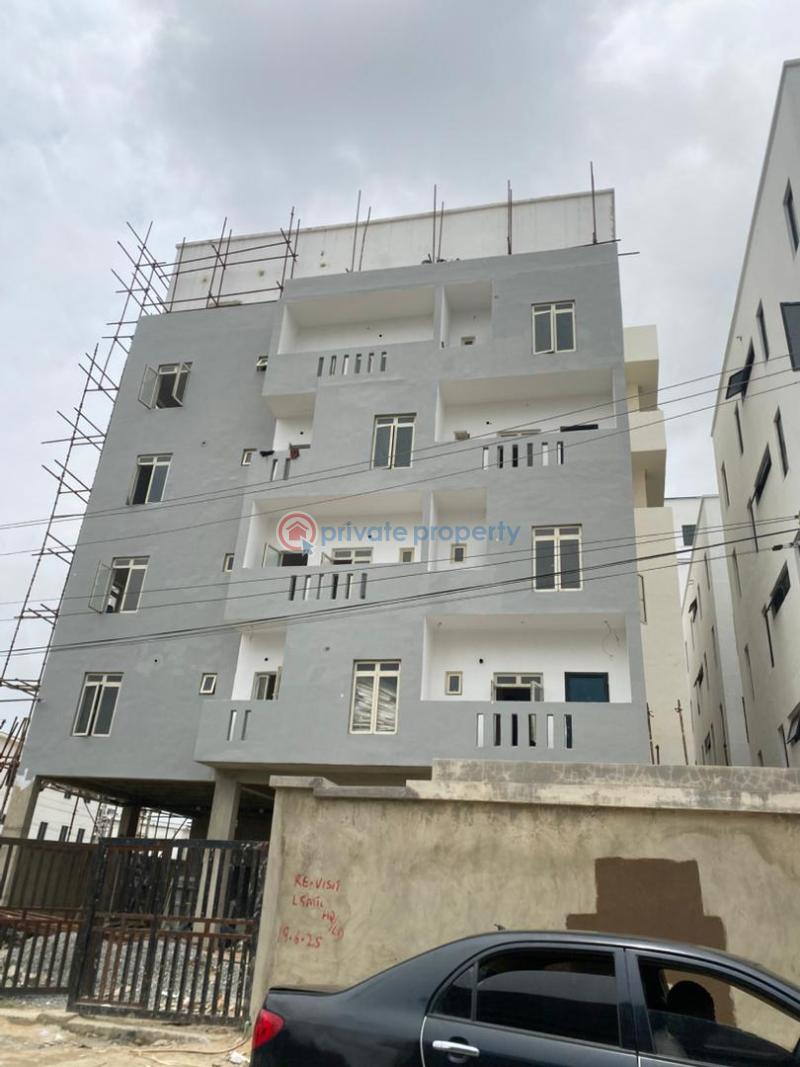 1 bedroom Maisonette For Sale Amore Street Lekki Phase 1 Lagos - 1