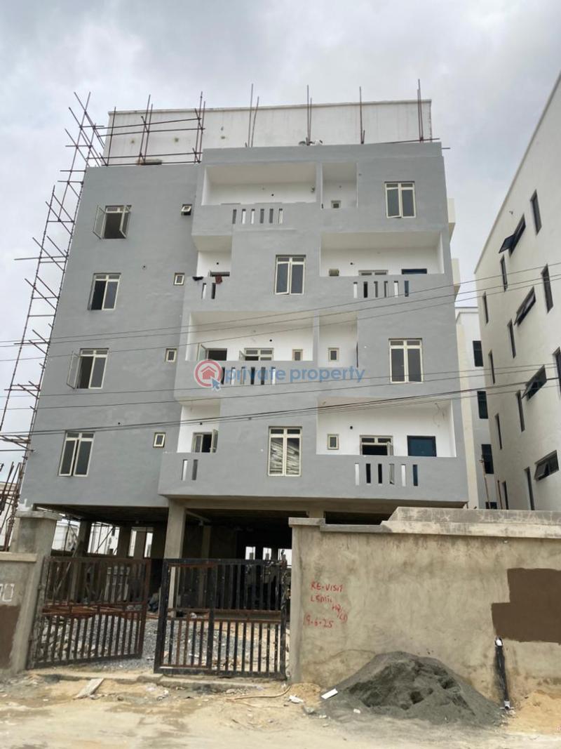 1 bedroom Maisonette For Sale Amore Street Lekki Phase 1 Lagos - 2