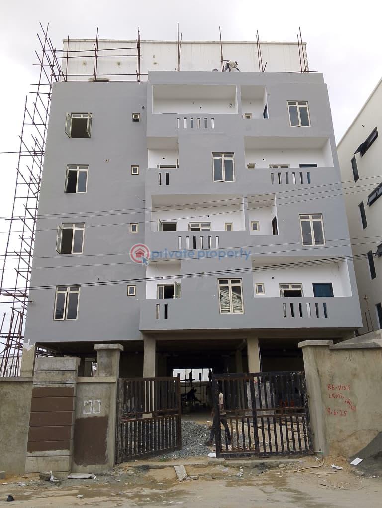 1 bedroom Maisonette For Sale Amore Street Lekki Phase 1 Lagos - 0