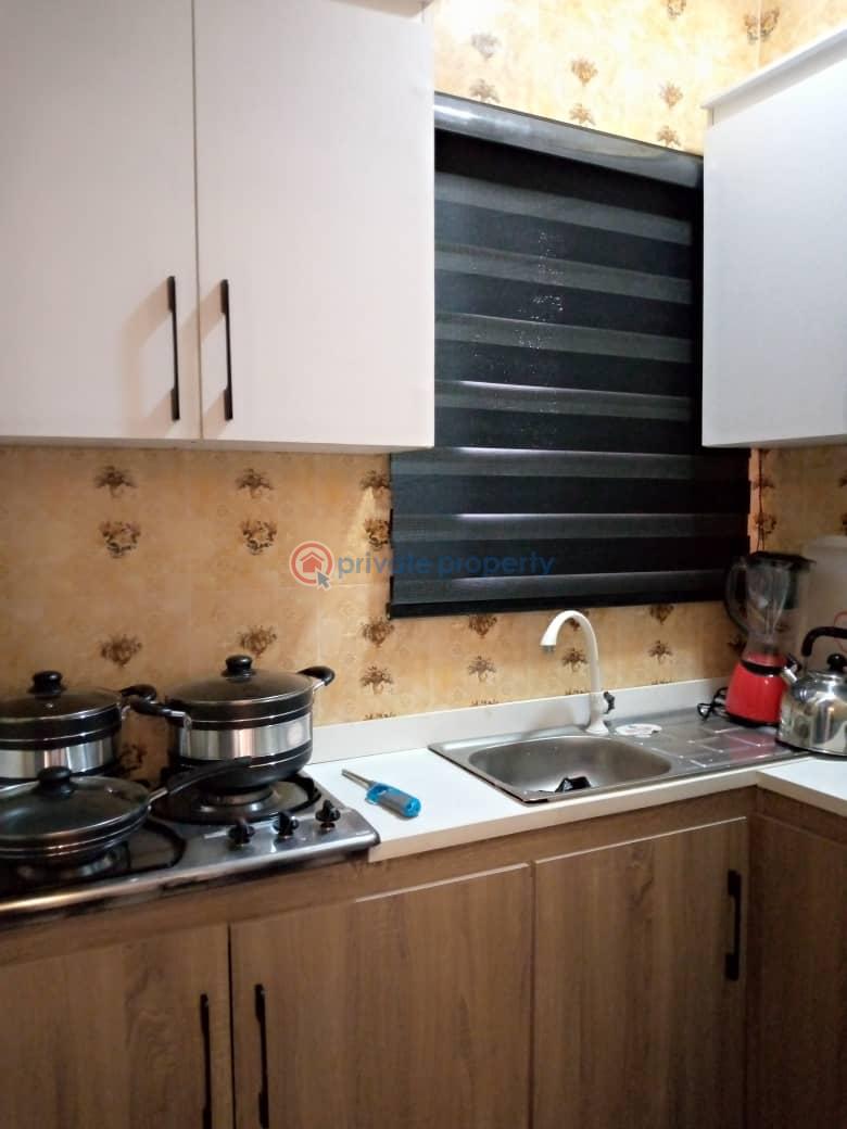 1 bedroom Mini Flat Short let Onike Street Onike Yaba Lagos - 1