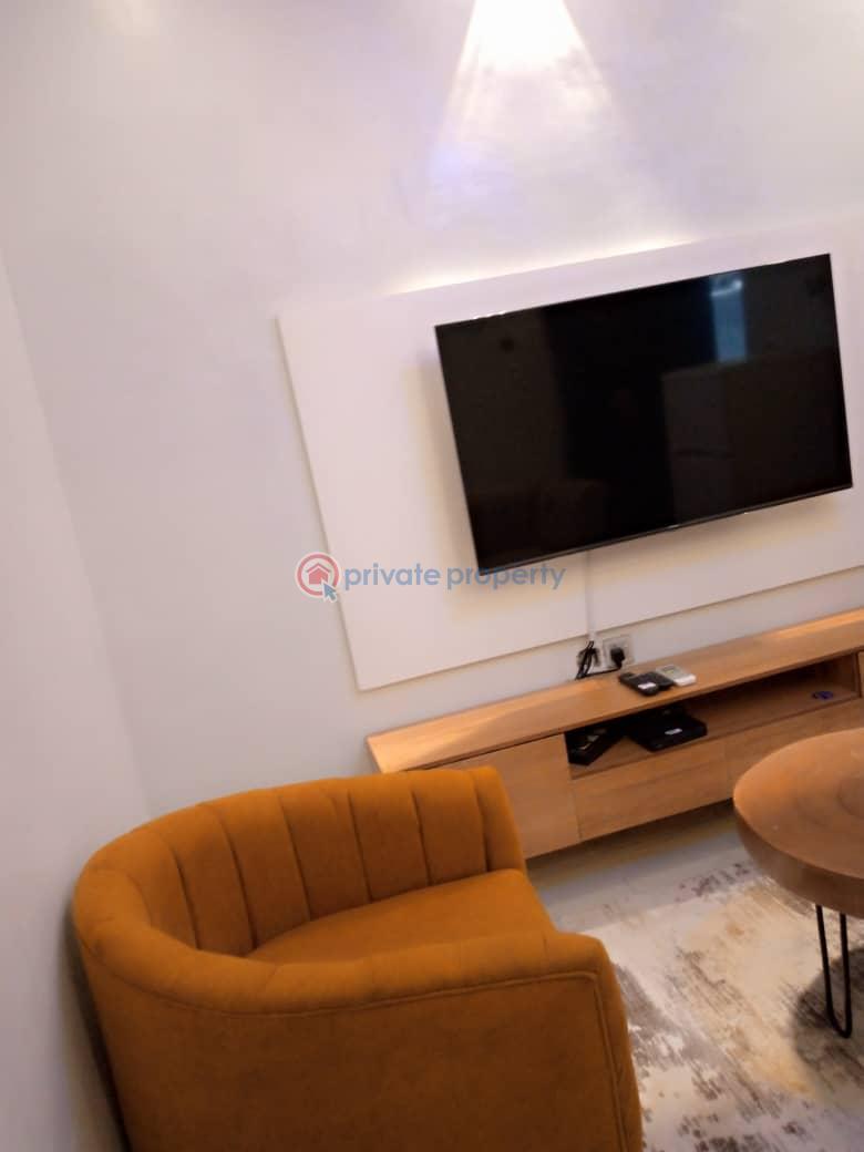 1 bedroom Mini Flat Short let Onike Street Onike Yaba Lagos - 4