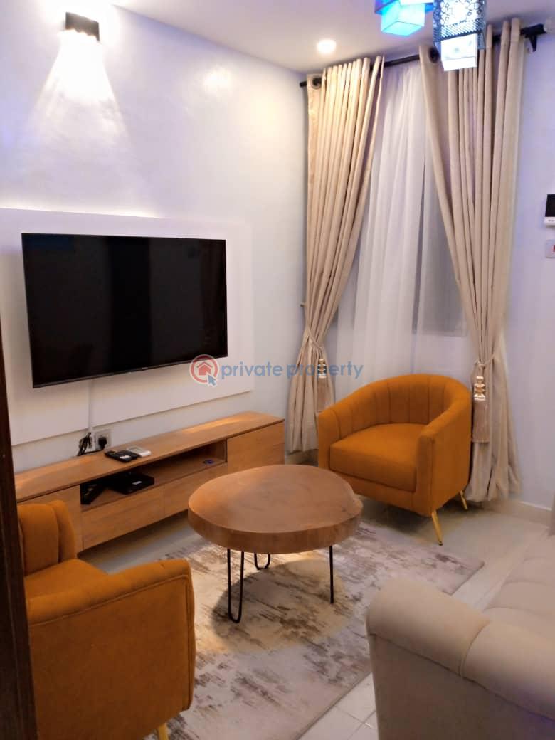 1 bedroom Mini Flat Short let Onike Street Onike Yaba Lagos - 3
