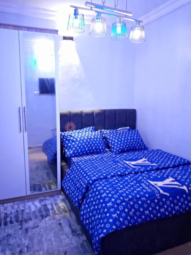 1 bedroom Mini Flat Short let Onike Street Onike Yaba Lagos - 5