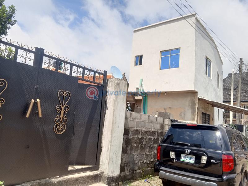 1 bedroom Penthouse For Rent Mayfair Garden Estate Awoyaya Ajah Lagos - 0