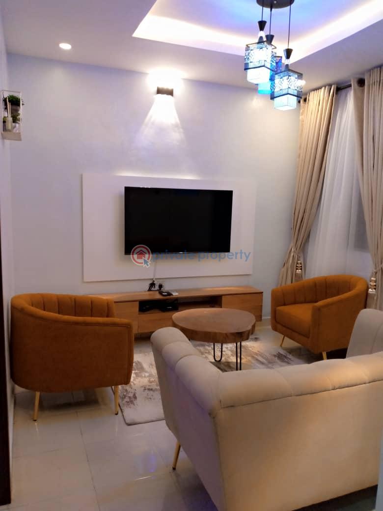 1 bedroom Mini Flat Short let Onike Street Onike Yaba Lagos - 8