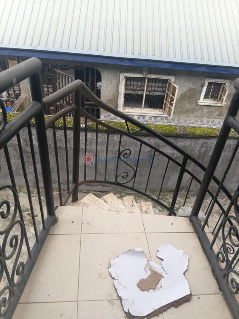 1 bedroom Mini Flat For Rent Silverland Estate By United Estate Sangotedo Lagos - 9
