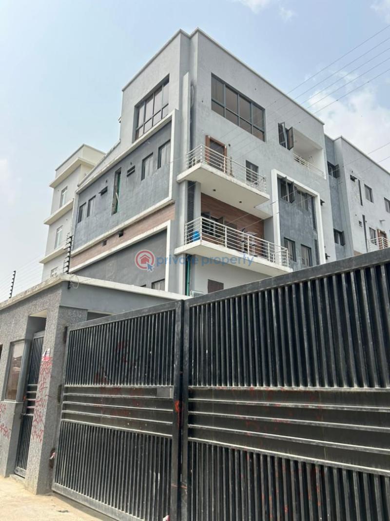 1 bedroom Flat & Apartment For Rent Lekki Phase 1 Lagos - 4