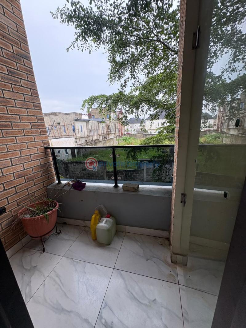 1 bedroom Mini Flat For Rent Conservative Court 2, Conservation Center Lekki Lagos - 2