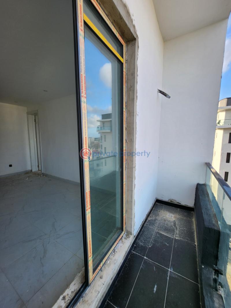 1 bedroom Mini Flat For Sale Lekki Phase 1 Lagos - 13