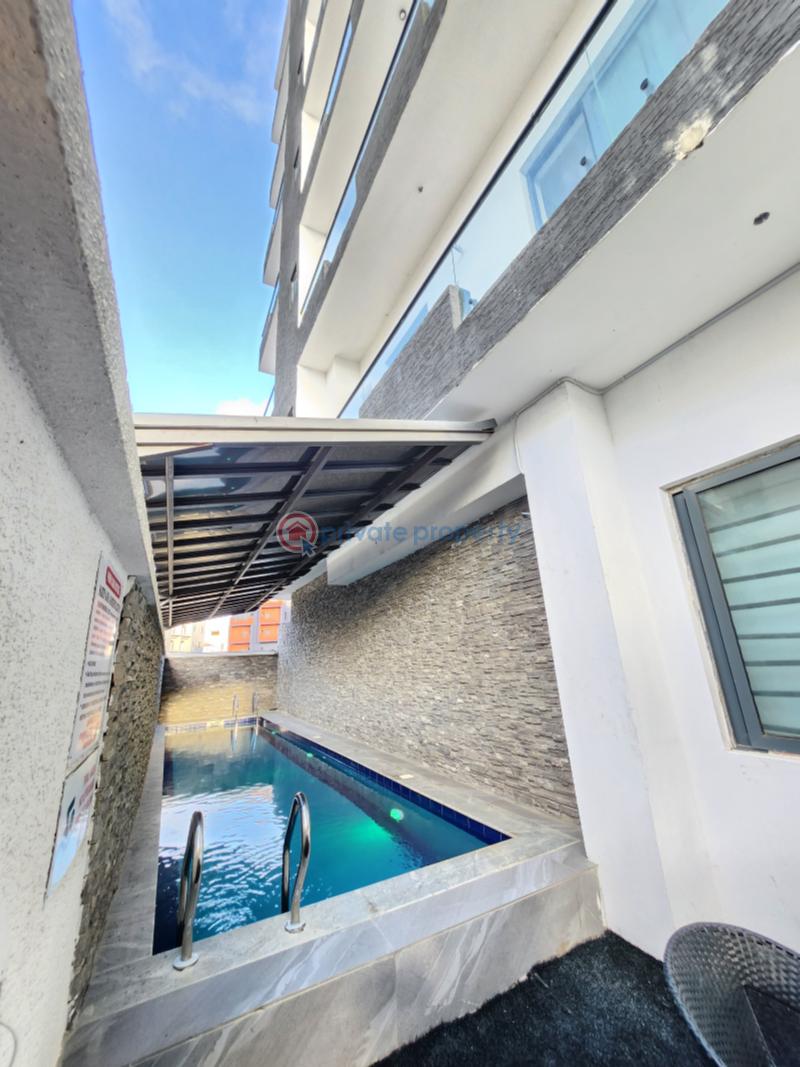 1 bedroom Mini Flat For Sale Lekki Phase 1 Lagos - 3