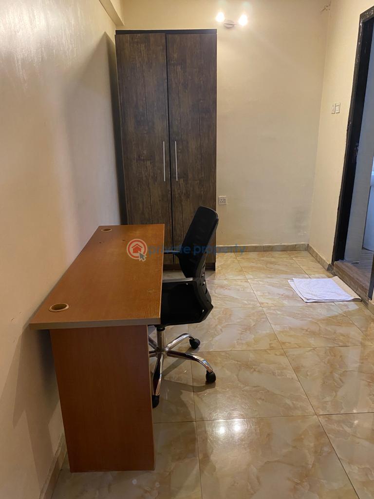 1 bedroom Mini Flat Short let Off Salvation Road Opebi Ikeja Opebi Ikeja Lagos - 5