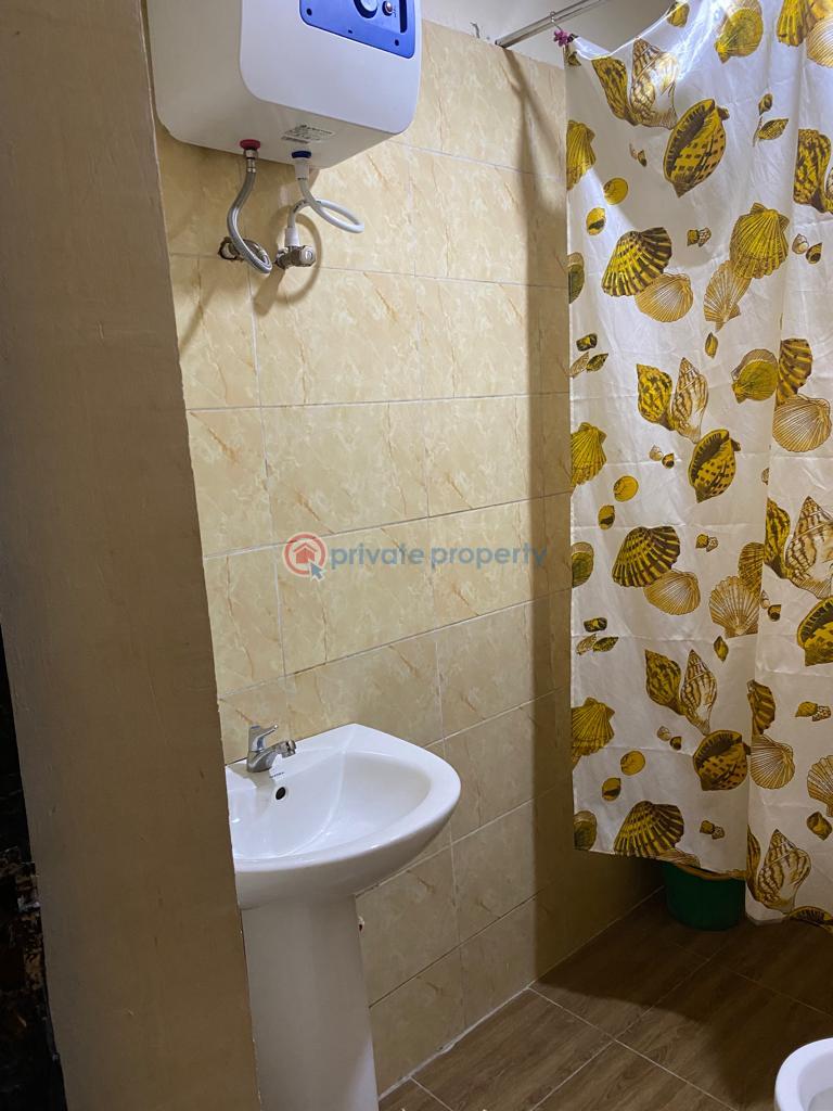 1 bedroom Mini Flat Short let Off Salvation Road Opebi Ikeja Opebi Ikeja Lagos - 1