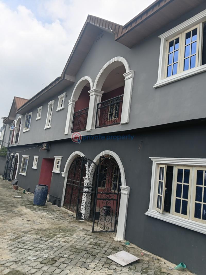 1 bedroom Mini Flat For Rent Silverland Estate By United Estate Sangotedo Lagos - 1