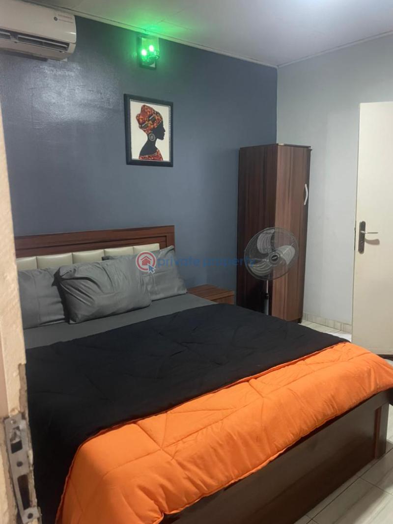 1 bedroom Mini Flat Short let Off Allen Avenue Ikeja Lagos Allen Avenue Ikeja Lagos - 10