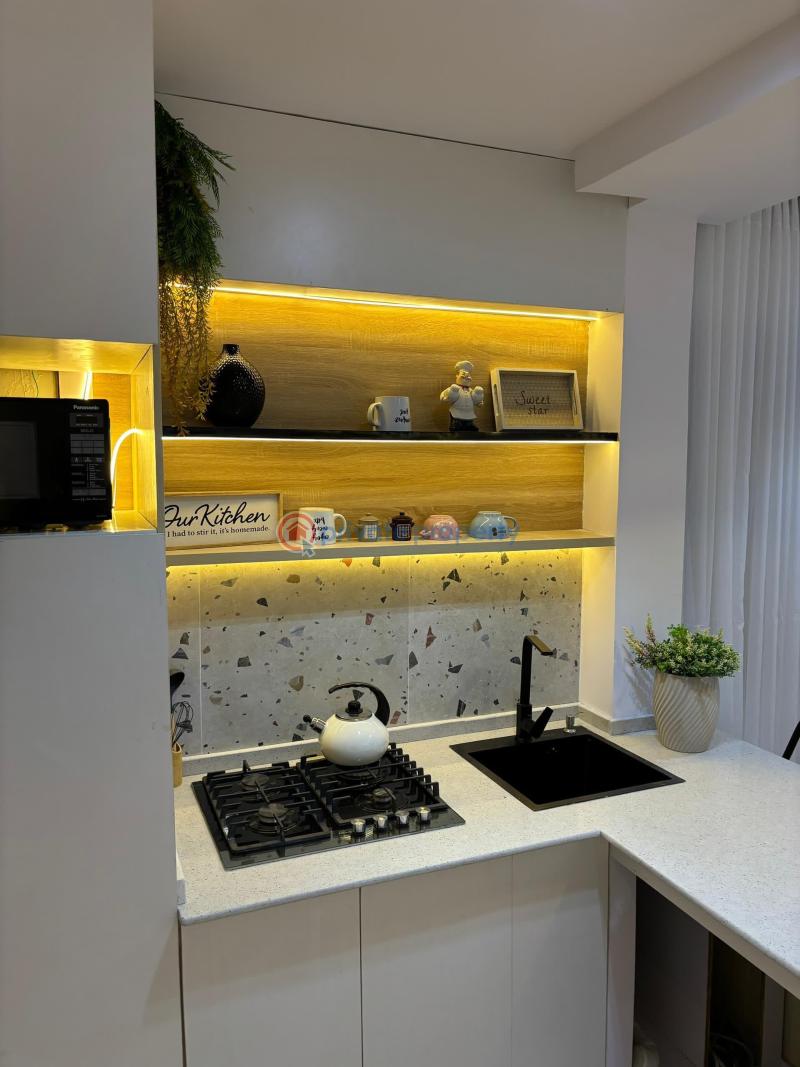 1 bedroom Mini Flat For Rent Elf Bus Stop, Lekki Right Lekki Phase 1 Lagos - 21