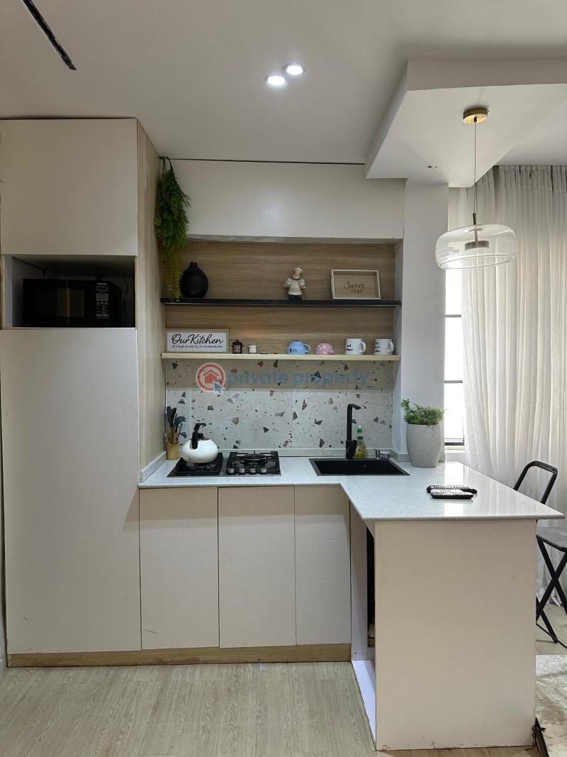 1 bedroom Mini Flat For Rent Elf Bus Stop, Lekki Right Lekki Phase 1 Lagos - 12