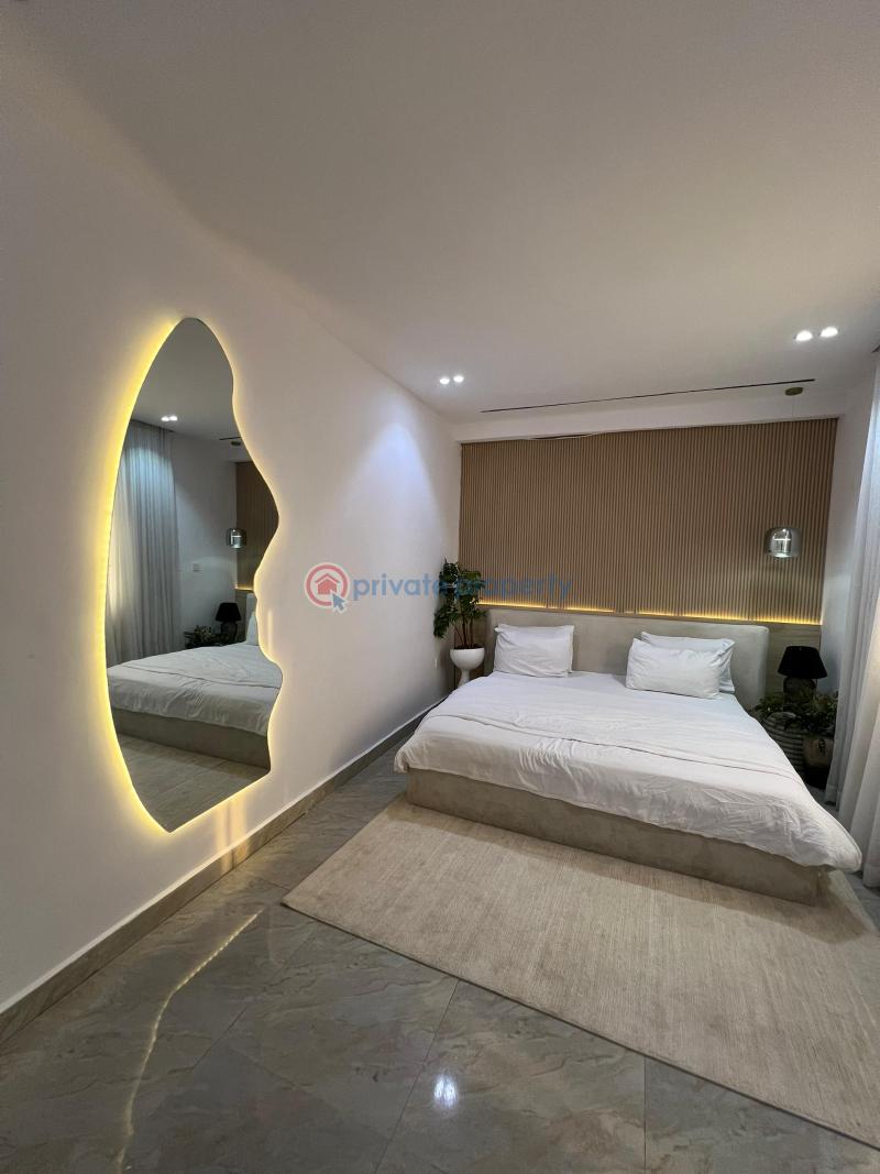 1 bedroom Mini Flat For Rent Elf Bus Stop, Lekki Right Lekki Phase 1 Lagos - 22