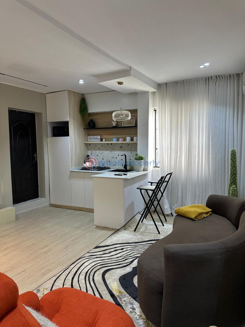 1 bedroom Mini Flat For Rent Elf Bus Stop, Lekki Right Lekki Phase 1 Lagos - 8
