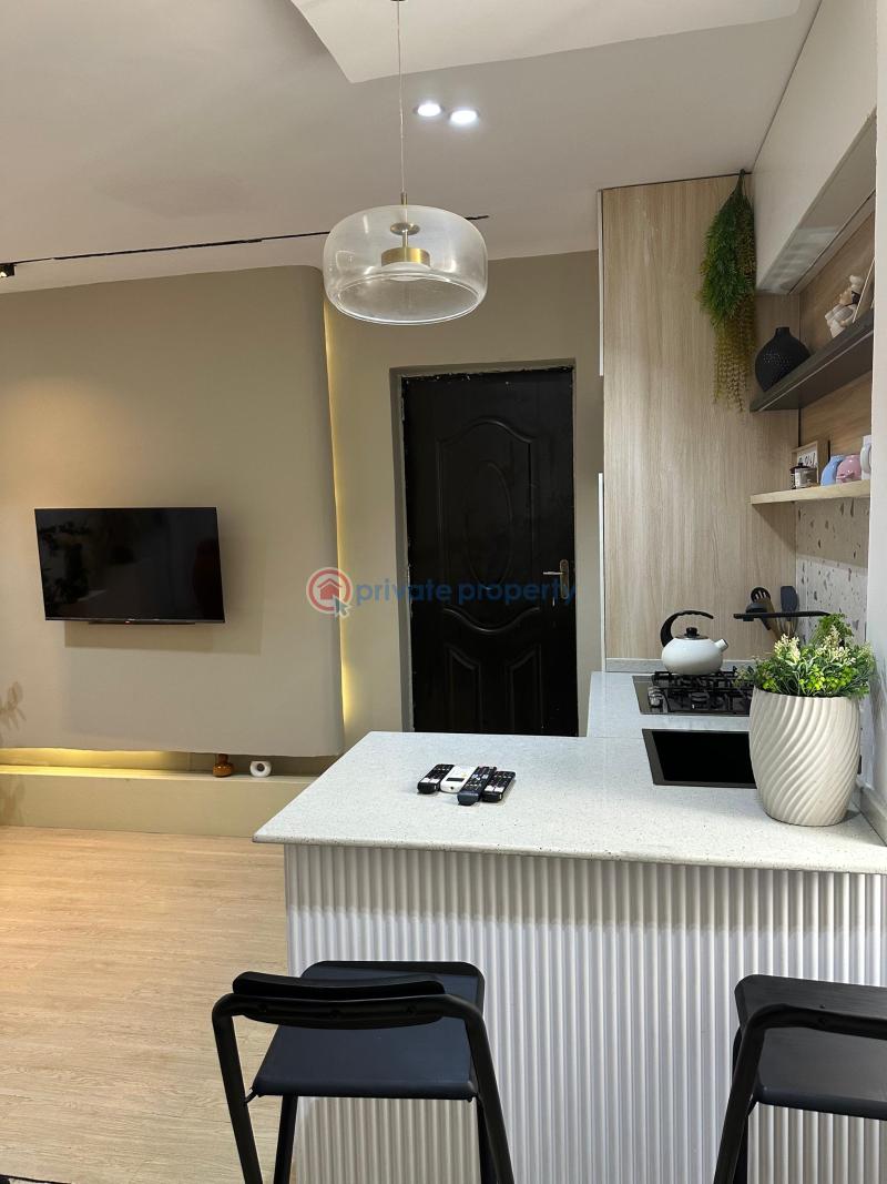 1 bedroom Mini Flat For Rent Elf Bus Stop, Lekki Right Lekki Phase 1 Lagos - 12