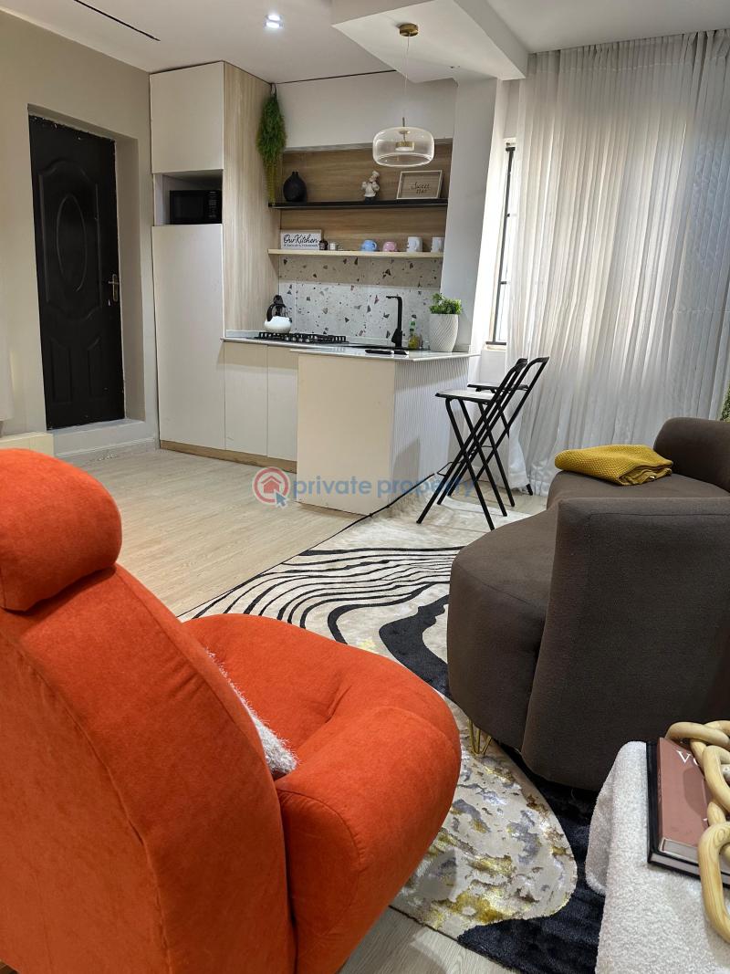 1 bedroom Mini Flat For Rent Elf Bus Stop, Lekki Right Lekki Phase 1 Lagos - 17
