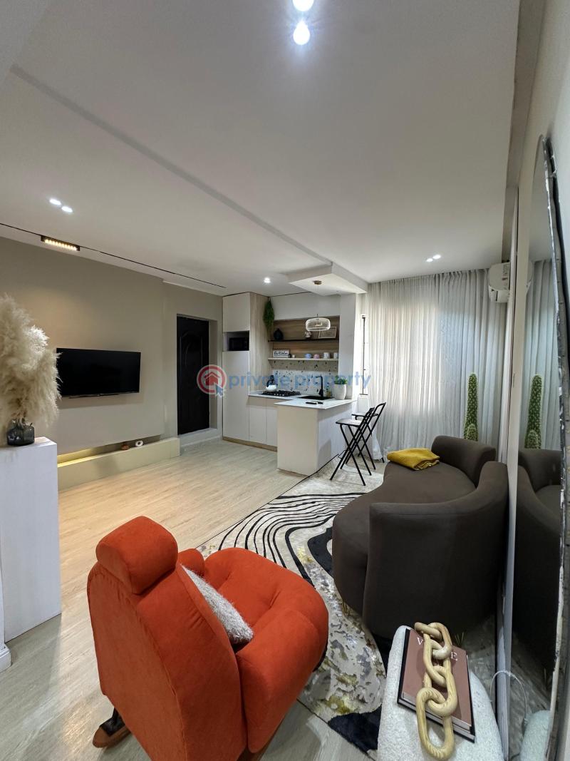 1 bedroom Mini Flat For Rent Elf Bus Stop, Lekki Right Lekki Phase 1 Lagos - 2