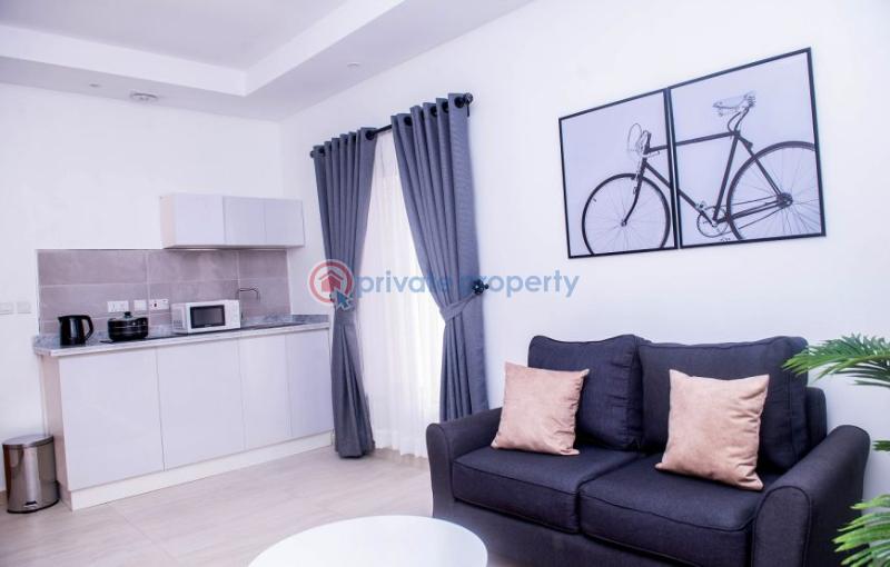 1 bedroom Flat & Apartment Short let By Alperton Estate Osapa London Lekki Lagos - 0