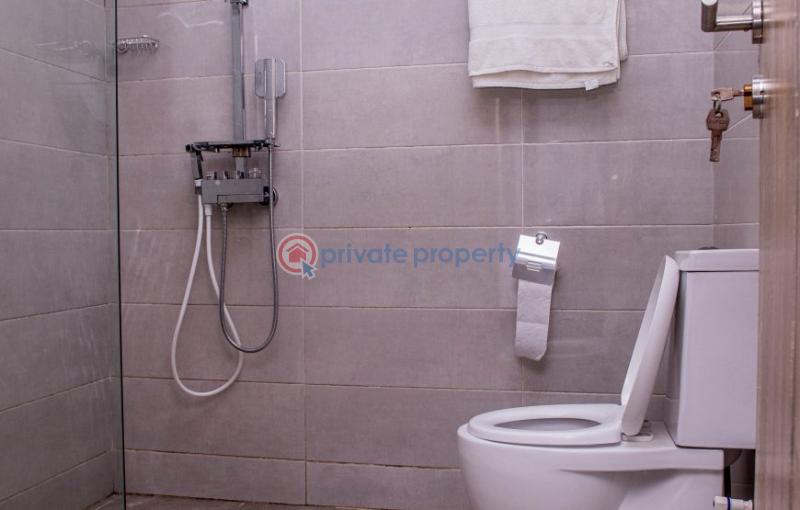 1 bedroom Flat & Apartment Short let By Alperton Estate Osapa London Lekki Lagos - 9
