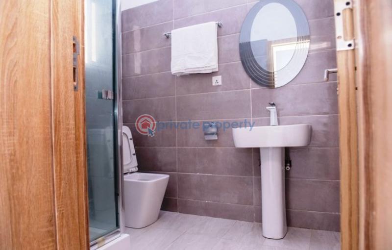 1 bedroom Flat & Apartment Short let By Alperton Estate Osapa London Lekki Lagos - 4