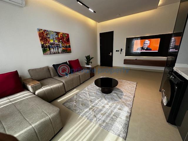 1 bedroom Flat & Apartment Short let 7 Oluwakayode Jacobs Crescent Lekki Phase 1 Lagos - 7