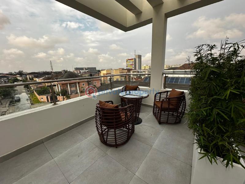 1 bedroom newly built tastefully furnished apartment - 14 1 bedroom Flat & Apartment Short let Oluwakayode Jacobs Crescent Lekki Phase 1 Lagos - 14
