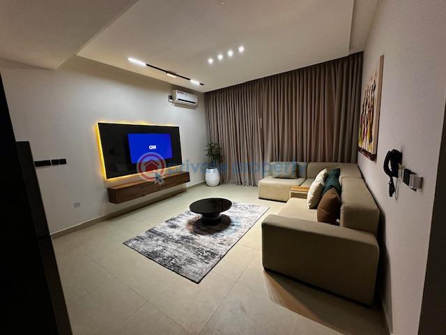 1 bedroom newly built tastefully furnished apartment - 2 1 bedroom Flat & Apartment Short let Oluwakayode Jacobs Crescent Lekki Phase 1 Lagos - 2