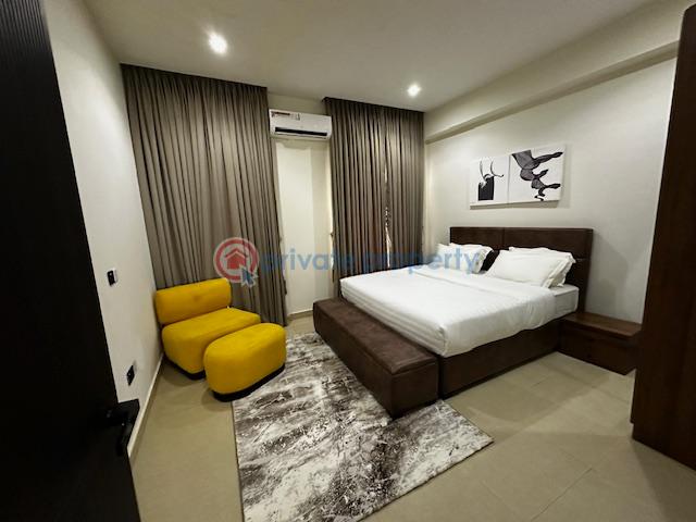 1 bedroom newly built tastefully furnished apartment - 3 1 bedroom Flat & Apartment Short let Oluwakayode Jacobs Crescent Lekki Phase 1 Lagos - 3