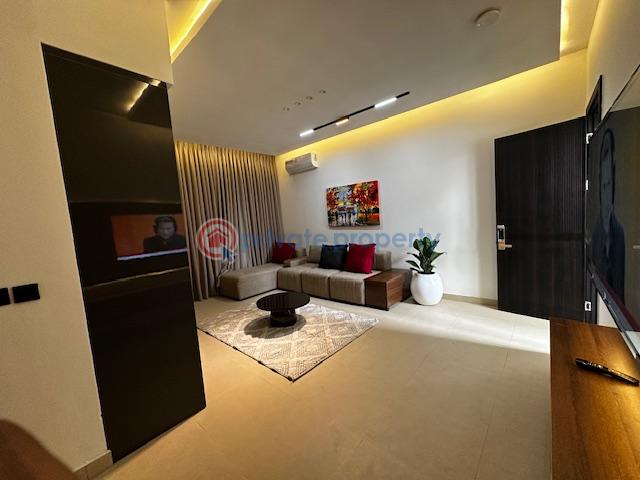 1 bedroom Flat & Apartment Short let 7 Oluwakayode Jacobs Crescent Lekki Phase 1 Lagos - 2