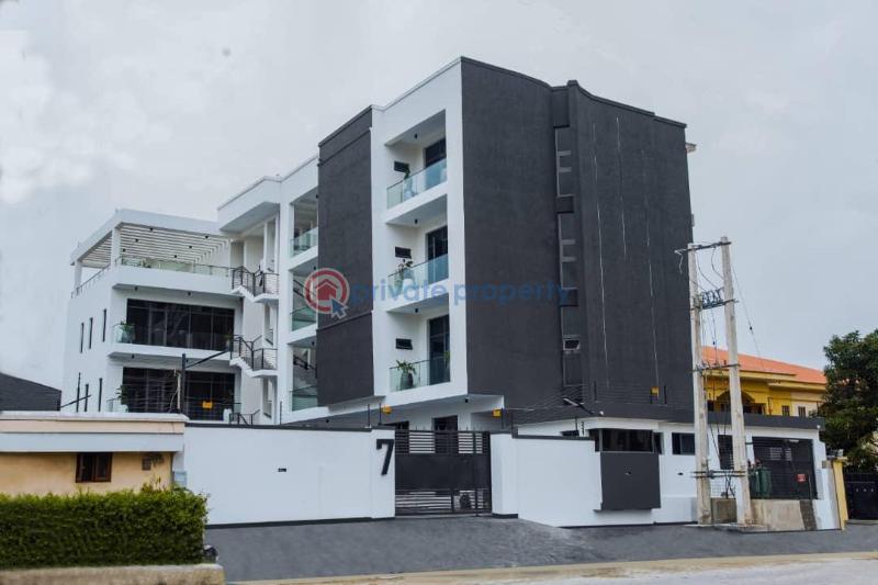 1 bedroom newly built tastefully furnished apartment - 12 1 bedroom Flat & Apartment Short let Oluwakayode Jacobs Crescent Lekki Phase 1 Lagos - 12