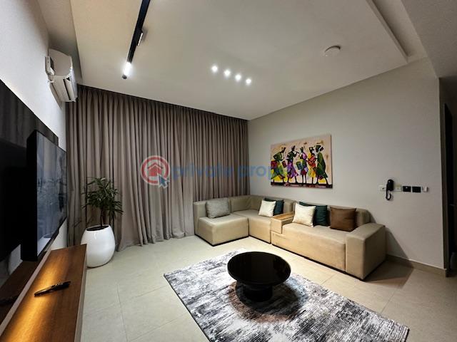 1 bedroom newly built tastefully furnished apartment - 1 1 bedroom Flat & Apartment Short let Oluwakayode Jacobs Crescent Lekki Phase 1 Lagos - 1