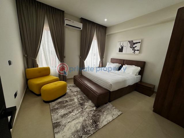 1 bedroom newly built tastefully furnished apartment - 8 1 bedroom Flat & Apartment Short let Oluwakayode Jacobs Crescent Lekki Phase 1 Lagos - 8