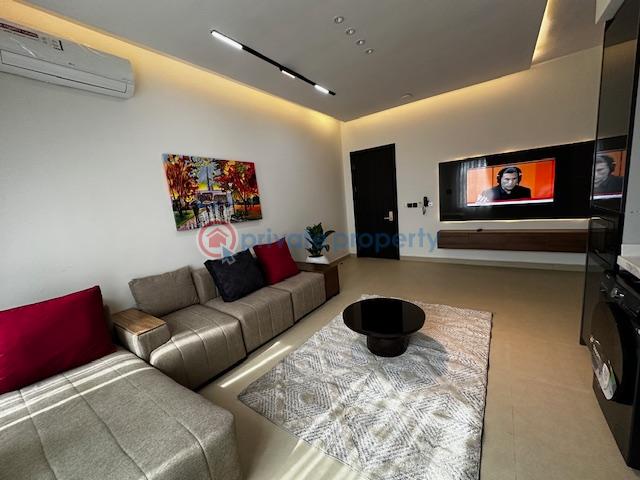 1 bedroom Flat & Apartment Short let 7 Oluwakayode Jacobs Crescent Lekki Phase 1 Lagos - 1
