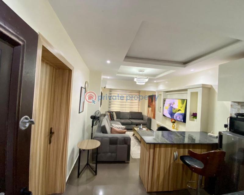 1 bedroom Flat & Apartment Short let Elegushi Beach Ikate Elegushi Lekki Lagos - 4