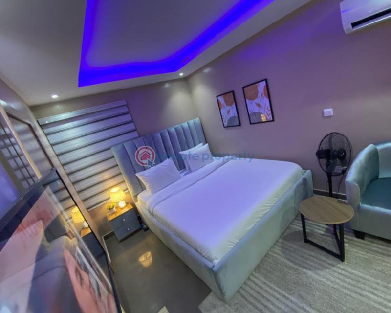1 bedroom Flat & Apartment Short let Elegushi Beach Ikate Elegushi Lekki Lagos - 2